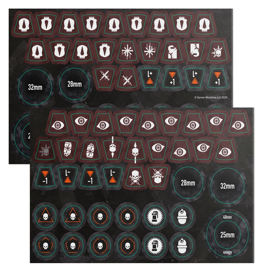 キルチーム：ブラッディド | MAG-HAMMER