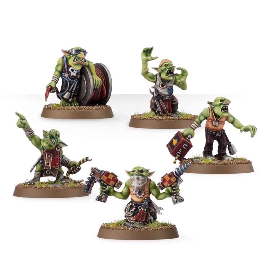 Ork: Mek Gunz | Warhammer 40,000 (40k)