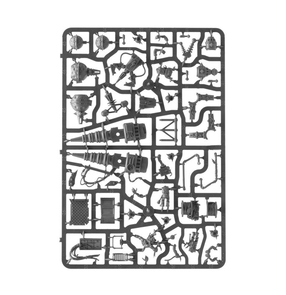 Ork: Mek Gunz | Warhammer 40,000 (40k)