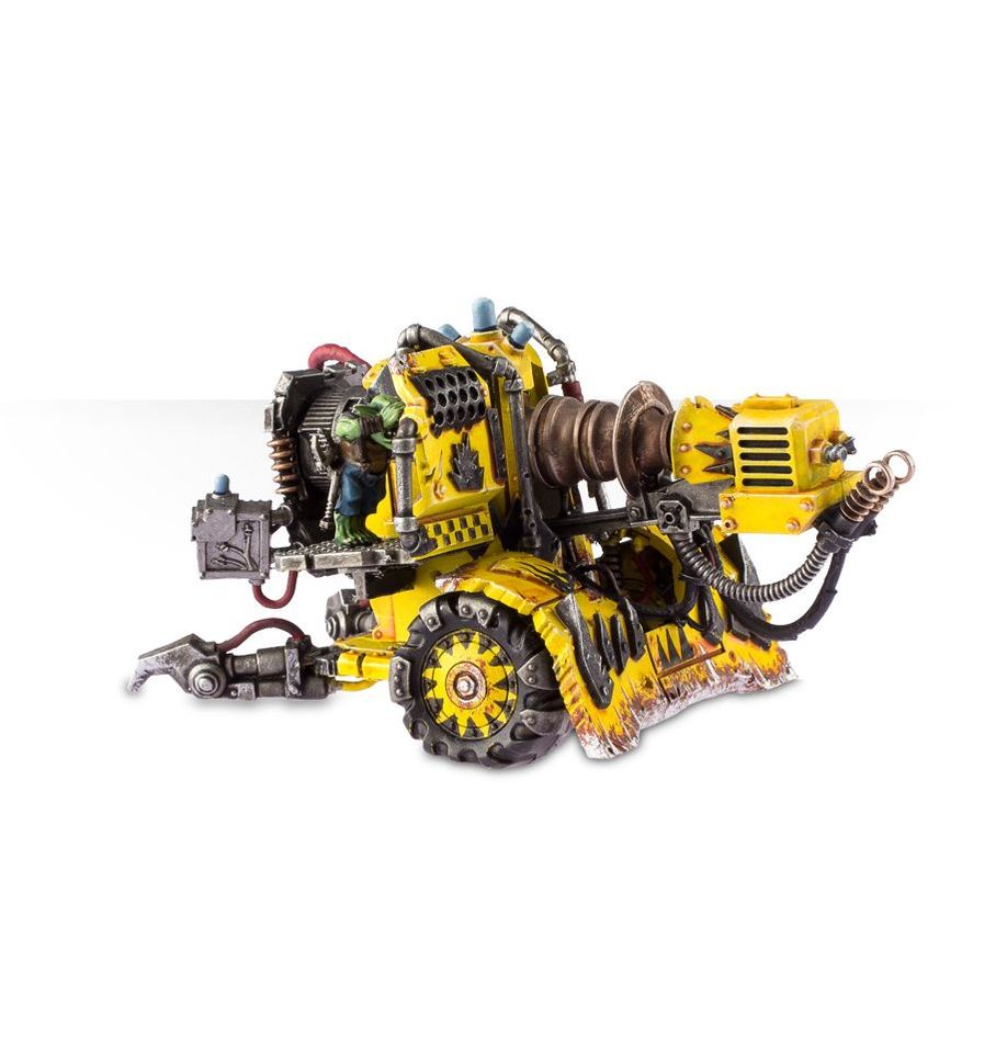 Ork: Mek Gunz | Warhammer 40,000 (40k)