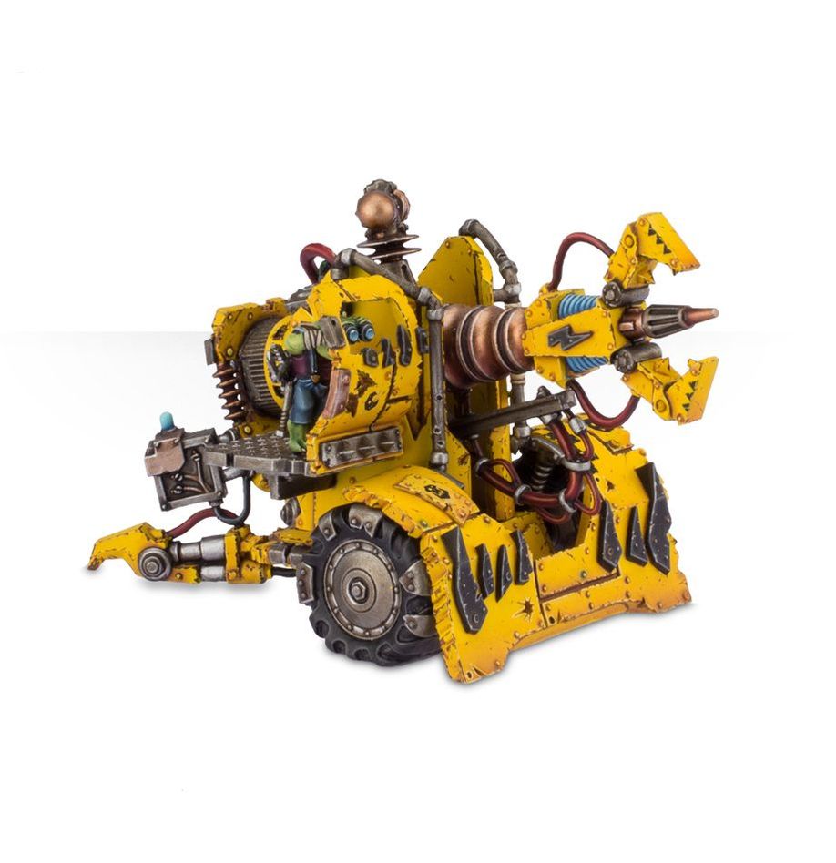 Ork: Mek Gunz | Warhammer 40,000 (40k)