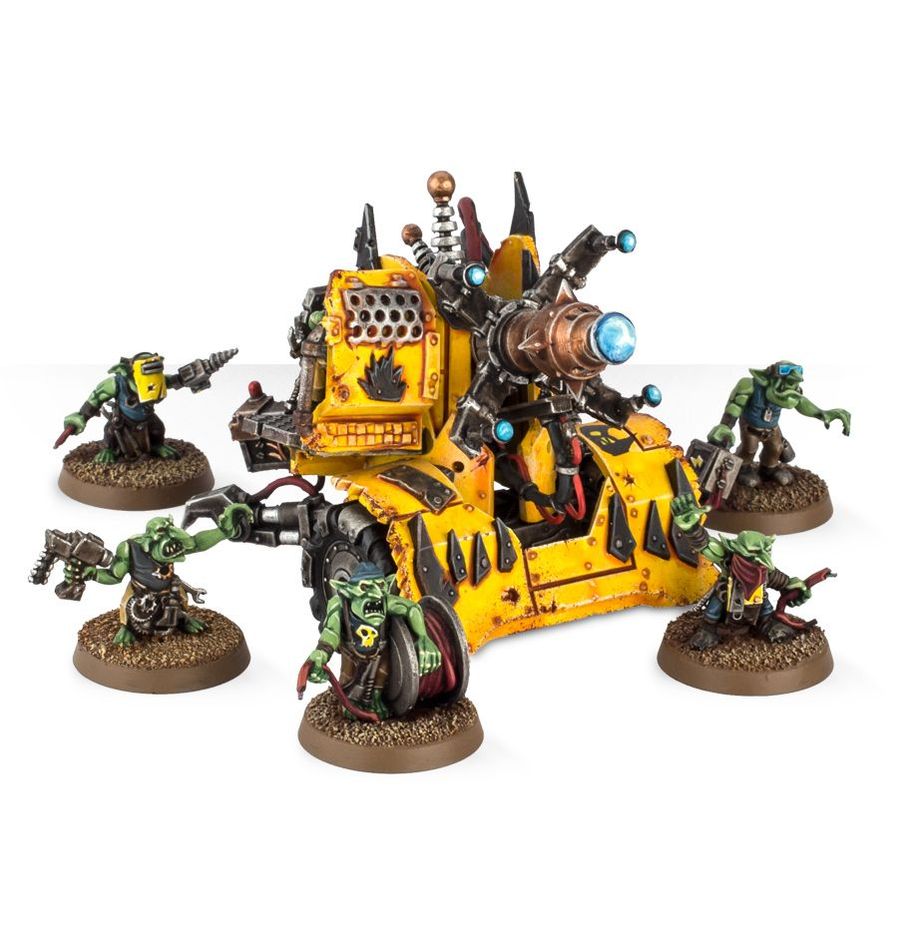 Ork: Mek Gunz | Warhammer 40,000 (40k)
