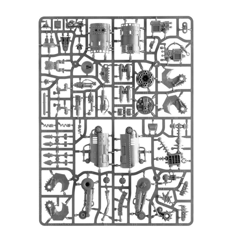 オルク: モルカノート | ウォーハンマー40,000（40k）