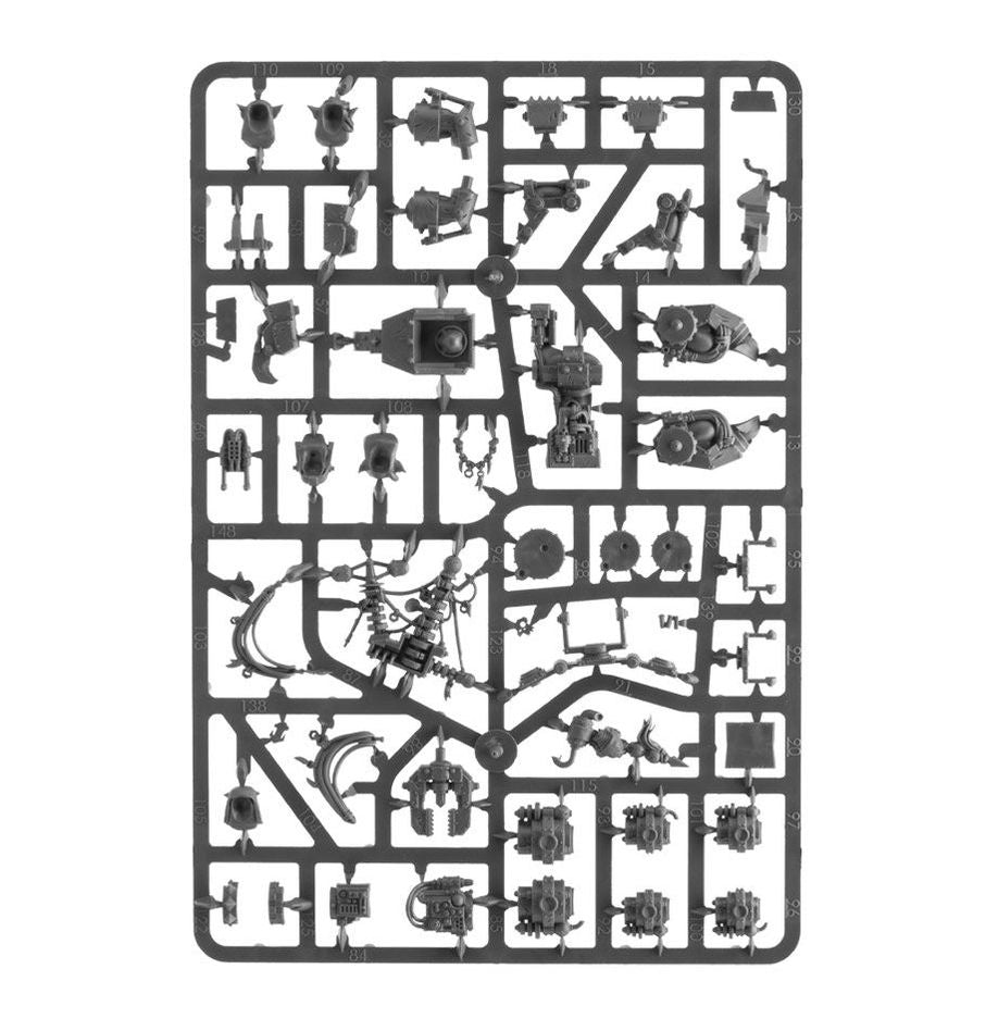 オルク：メガノブ | ウォーハンマー40,000（40k）