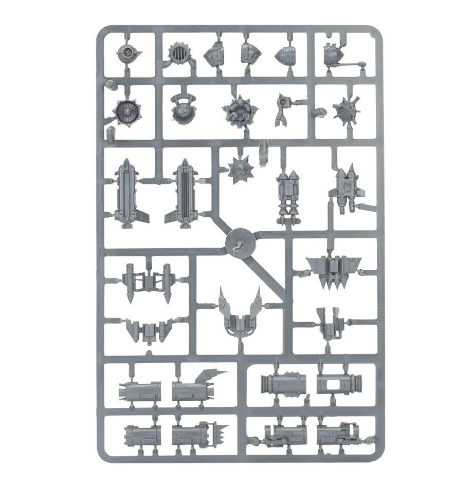 オルク：ストームボゥイ | ウォーハンマー40,000（40k）