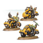 Ork: Warbiker | Warhammer 40,000 (40k)