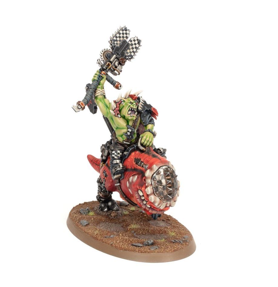 Orks: Squighog Boyz | Warhammer 40,000 (40k)