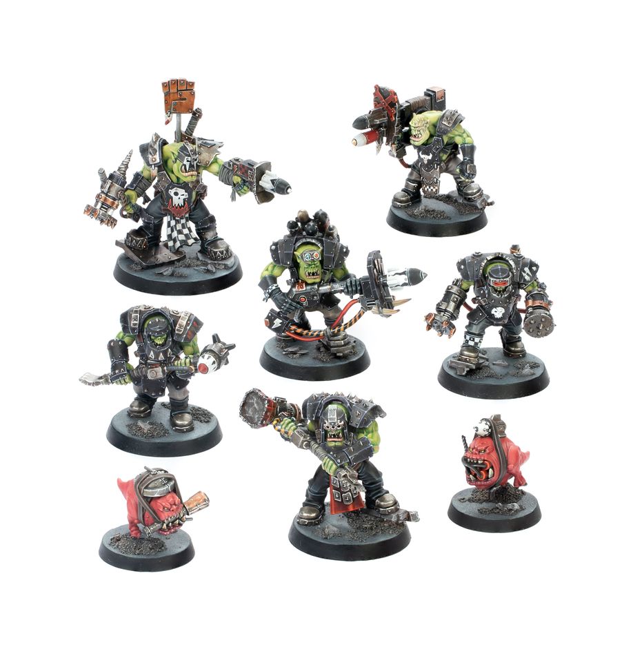 レッカクルー | キルチーム（Kill Team）