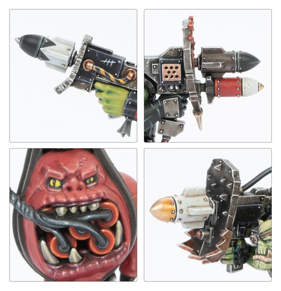 レッカクルー | キルチーム（Kill Team）