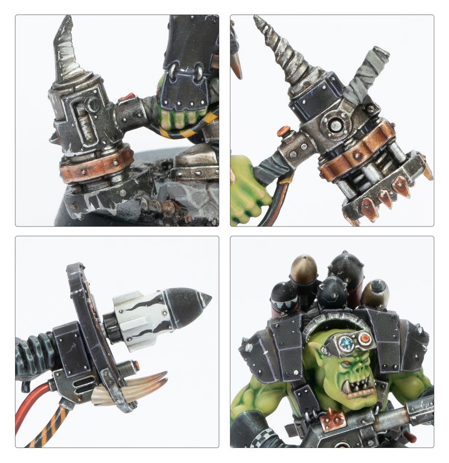 レッカクルー | キルチーム（Kill Team）
