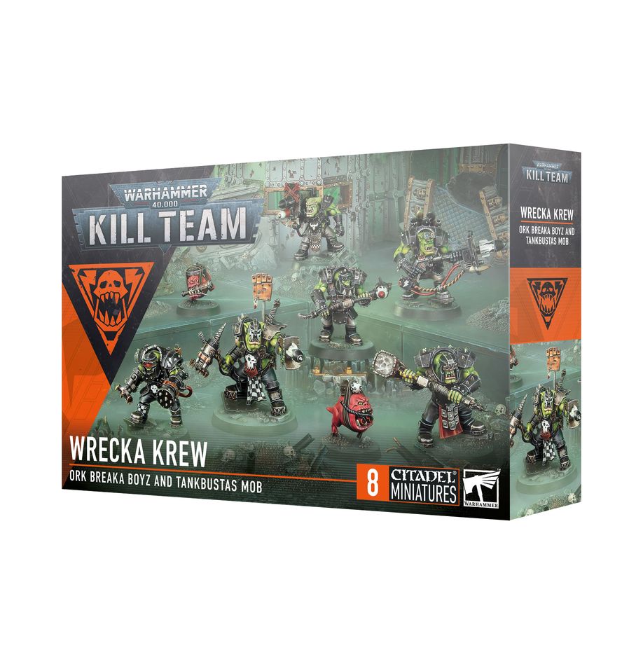 レッカクルー | キルチーム（Kill Team）