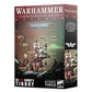 ウォーハンマー40,000：オルク：レッド・ゴッボの錫ボゥイ | MAG-HAMMER
