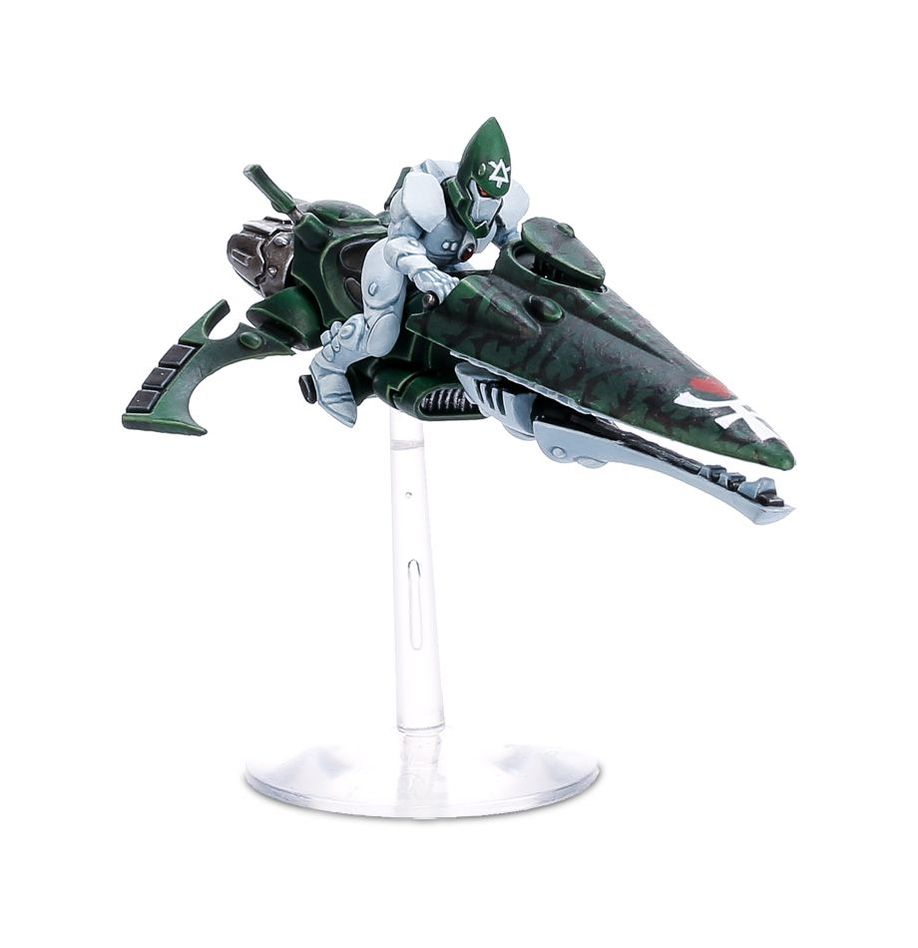 アエルダリ：ウィンドライダー | ウォーハンマー40,000（40k）