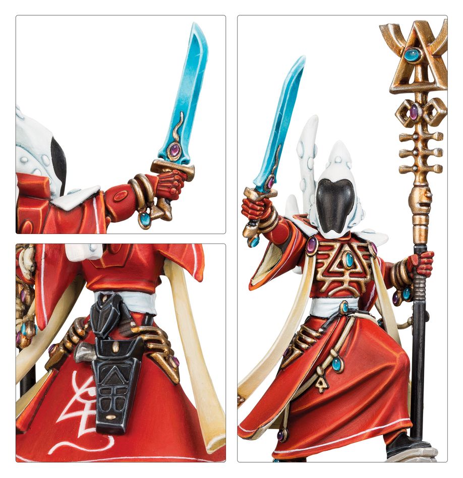 ウォーハンマー40,000：コンバットパトロール：アエルダリ | MAG-HAMMER