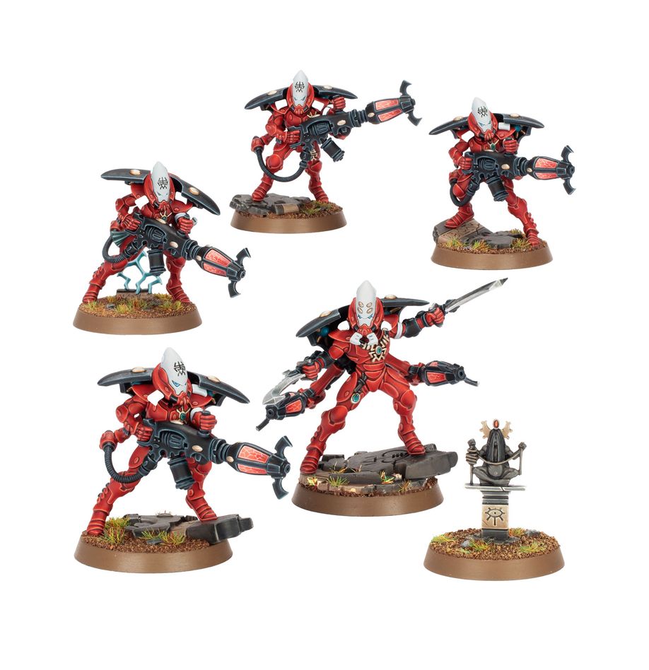 ワープ・スパイダー | ウォーハンマー40,000（40k）