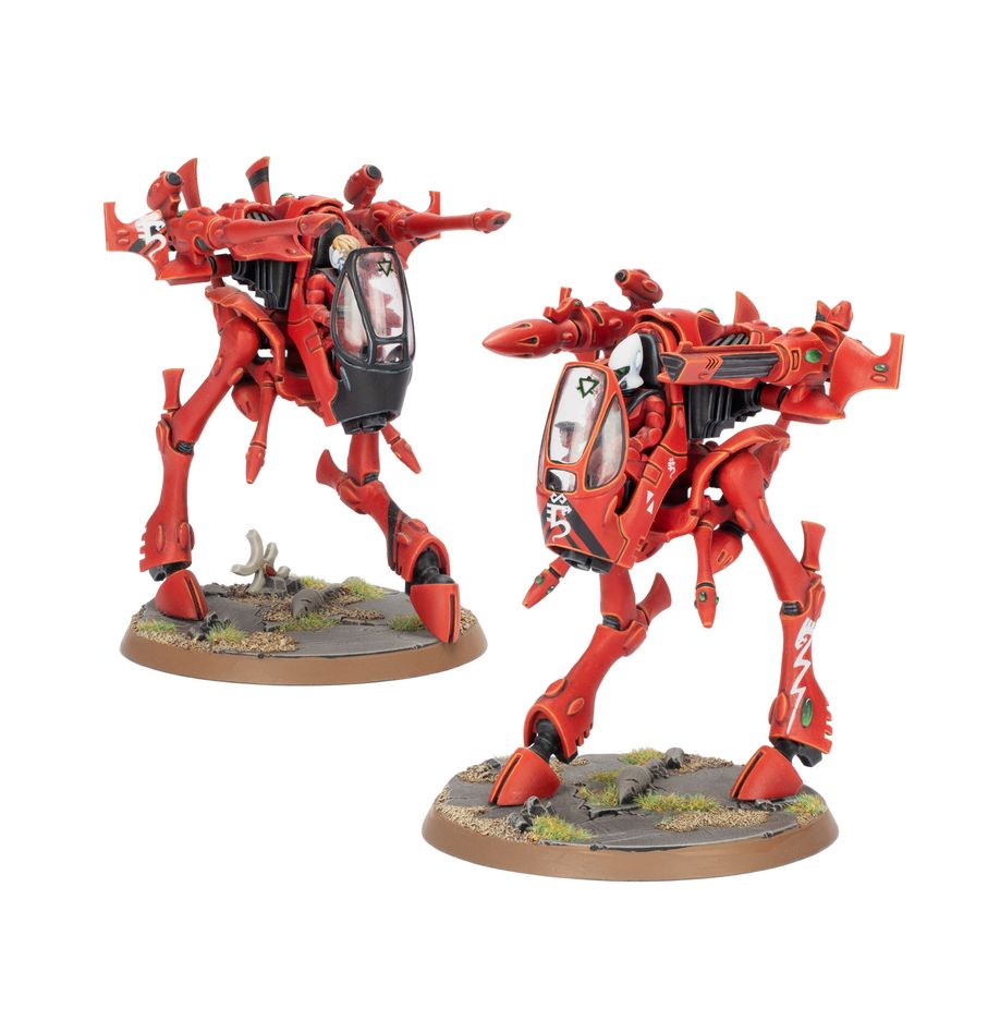 ウォー・ウォーカー | ウォーハンマー40,000（40k）