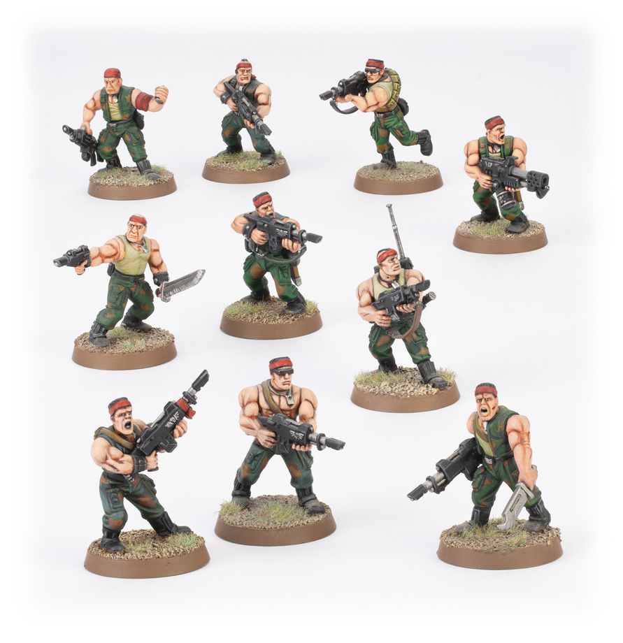 WH40K:ジャングル・ファイター:通販限定