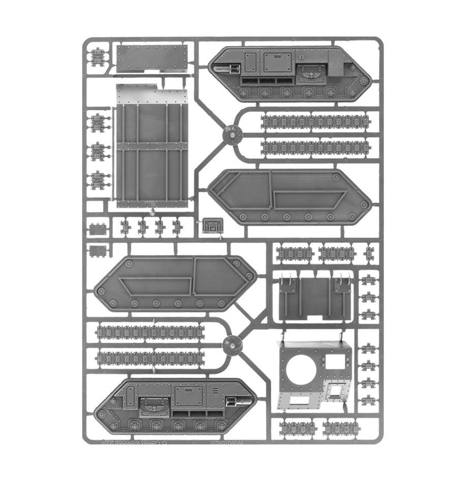 Astra Militarum: Hydra | Warhammer 40,000 (40k)
