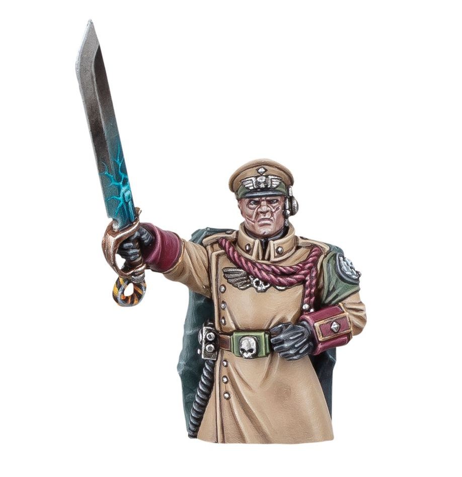 Astra Militarum: Cadian Upgrades | Warhammer 40,000 (40k)