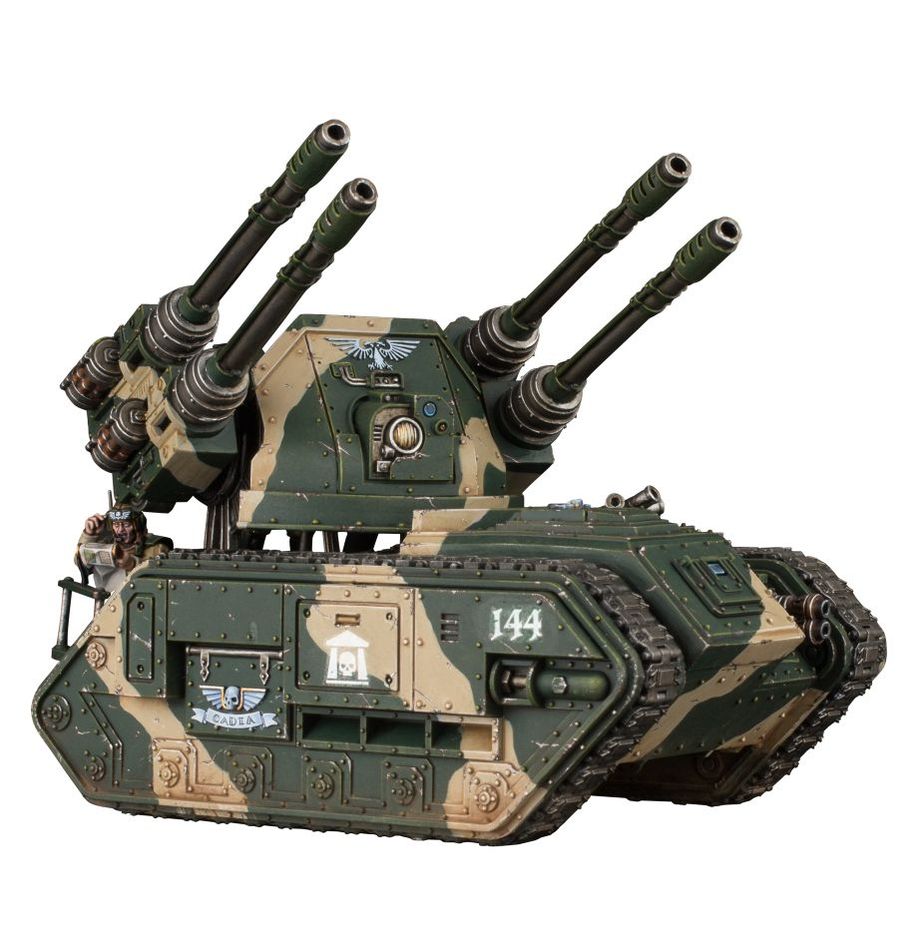 Astra Militarum: Hydra | Warhammer 40,000 (40k)