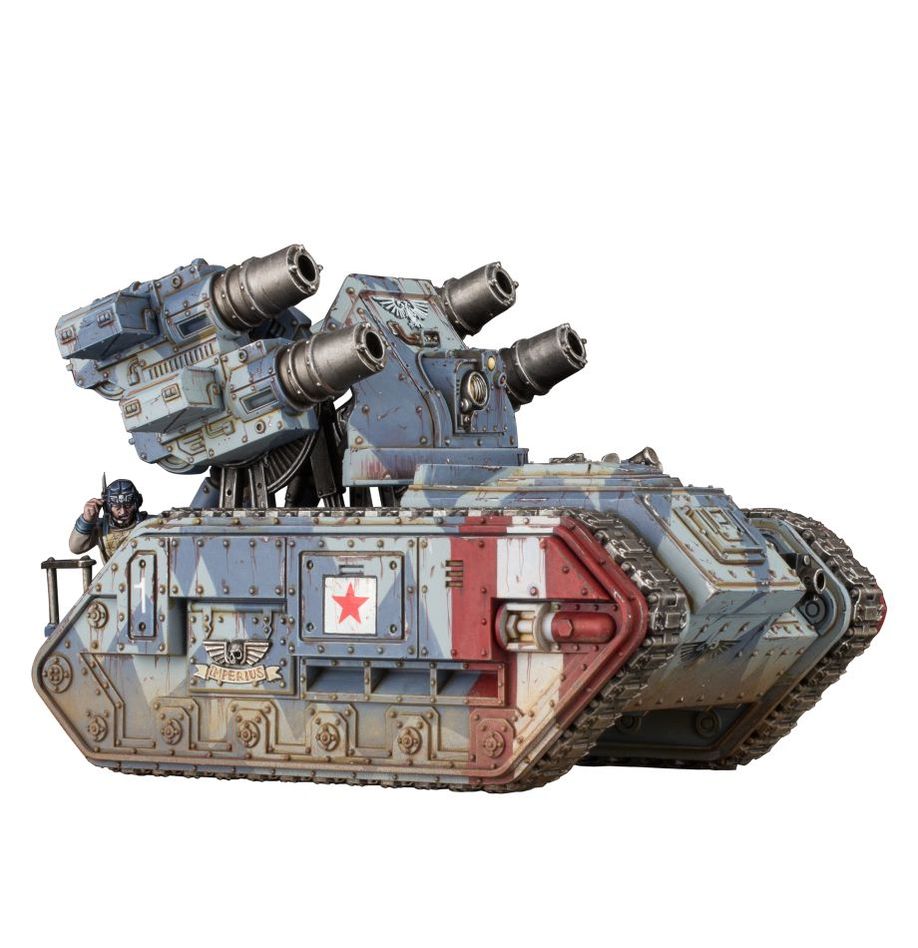 Astra Militarum: Hydra | Warhammer 40,000 (40k)