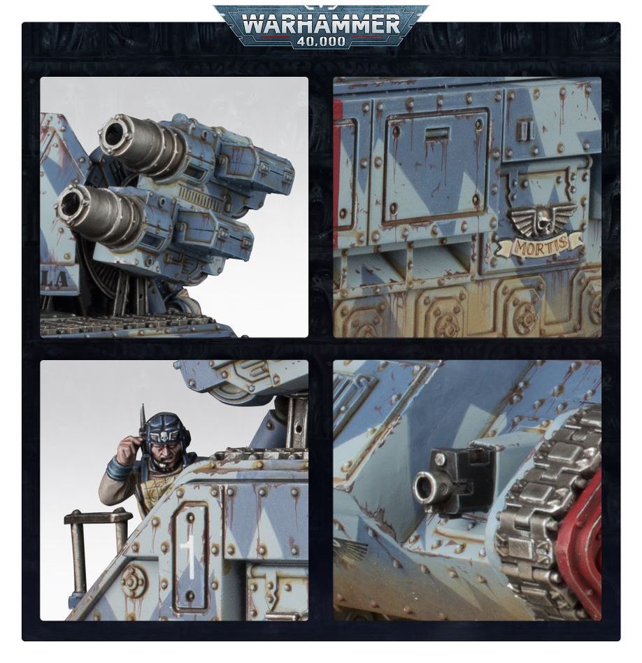 Astra Militarum: Hydra | Warhammer 40,000 (40k)