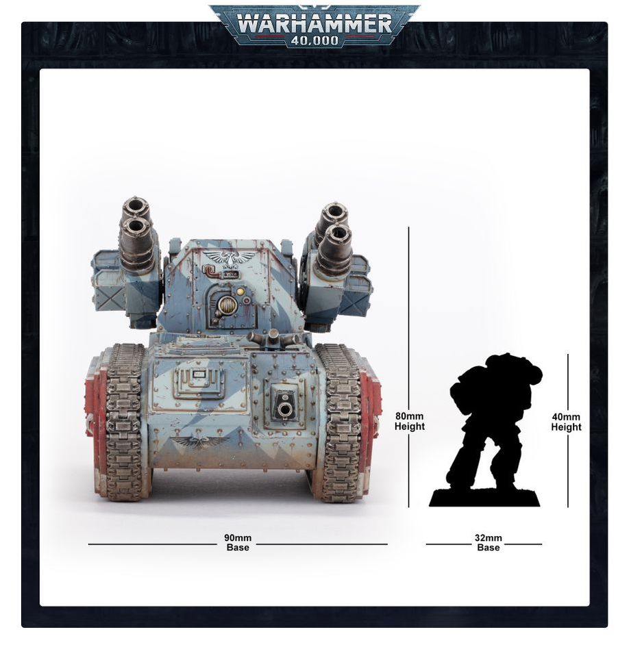 Astra Militarum: Hydra | Warhammer 40,000 (40k)