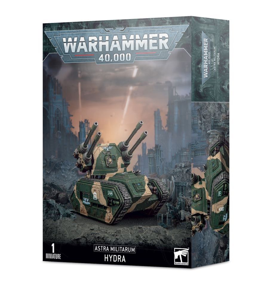 Astra Militarum: Hydra | Warhammer 40,000 (40k)