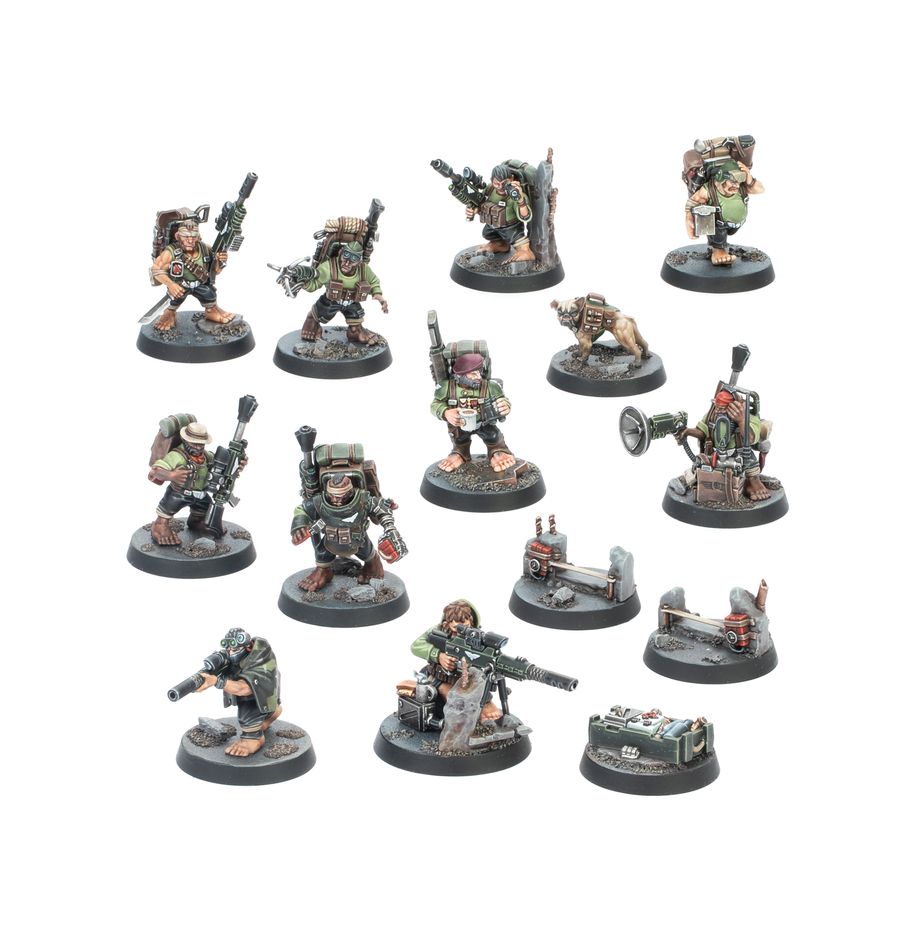 ラットリング | キルチーム（Kill Team）