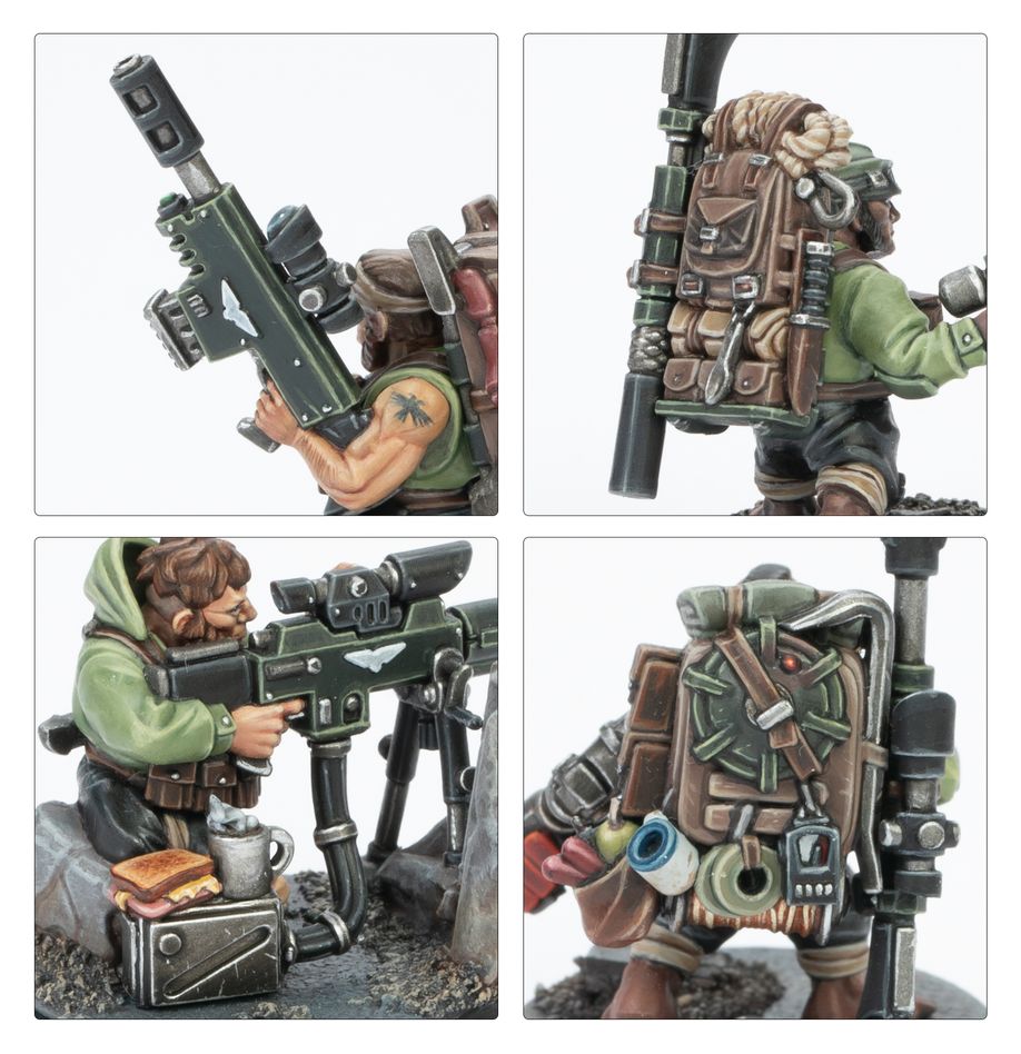 ラットリング | キルチーム（Kill Team）