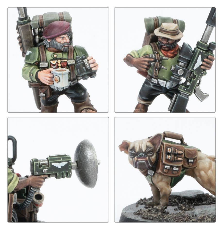 ラットリング | キルチーム（Kill Team）