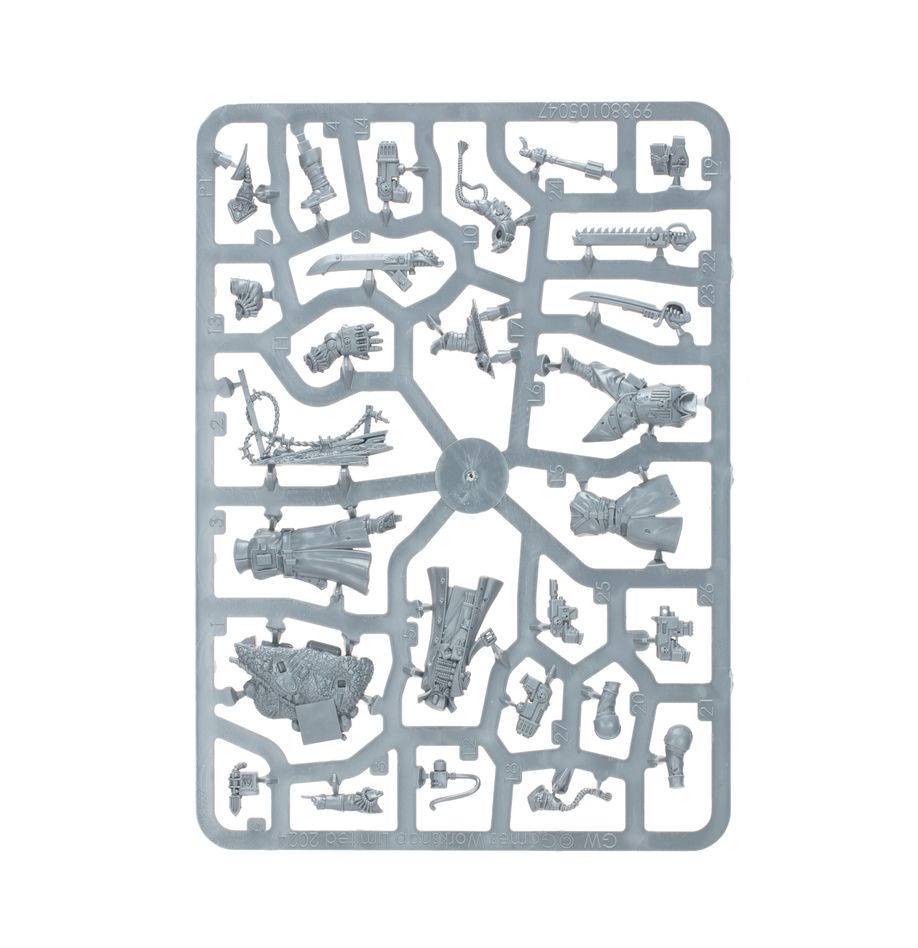 ウォーハンマー40,000：コンバットパトロール：デスコーア・オヴ・クリーグ | MAG-HAMMER