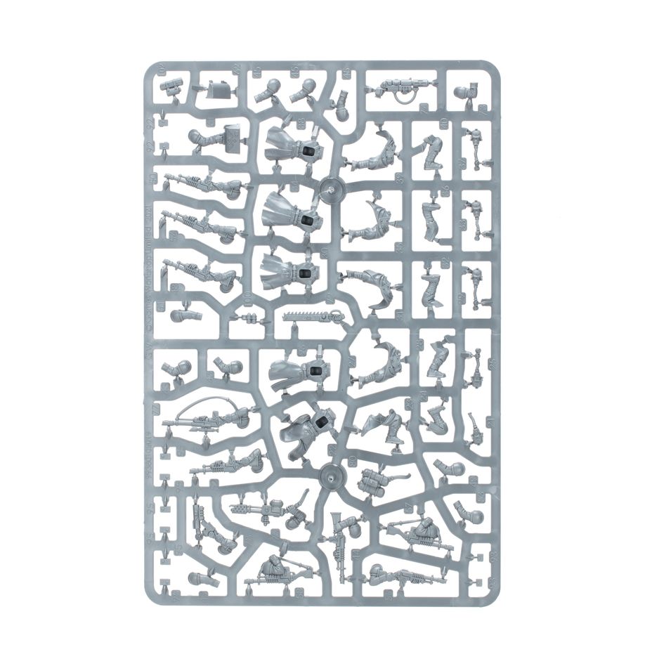 ウォーハンマー40,000：コンバットパトロール：デスコーア・オヴ・クリーグ | MAG-HAMMER