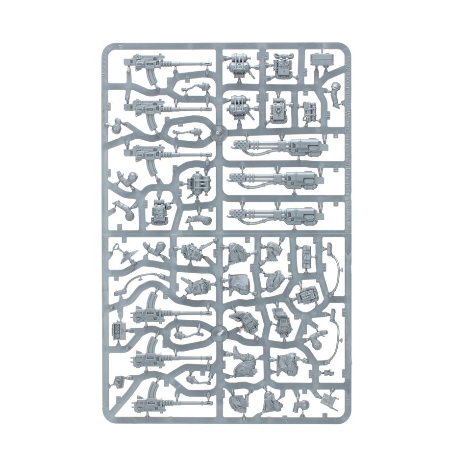 ウォーハンマー40,000：コンバットパトロール：デスコーア・オヴ・クリーグ | MAG-HAMMER