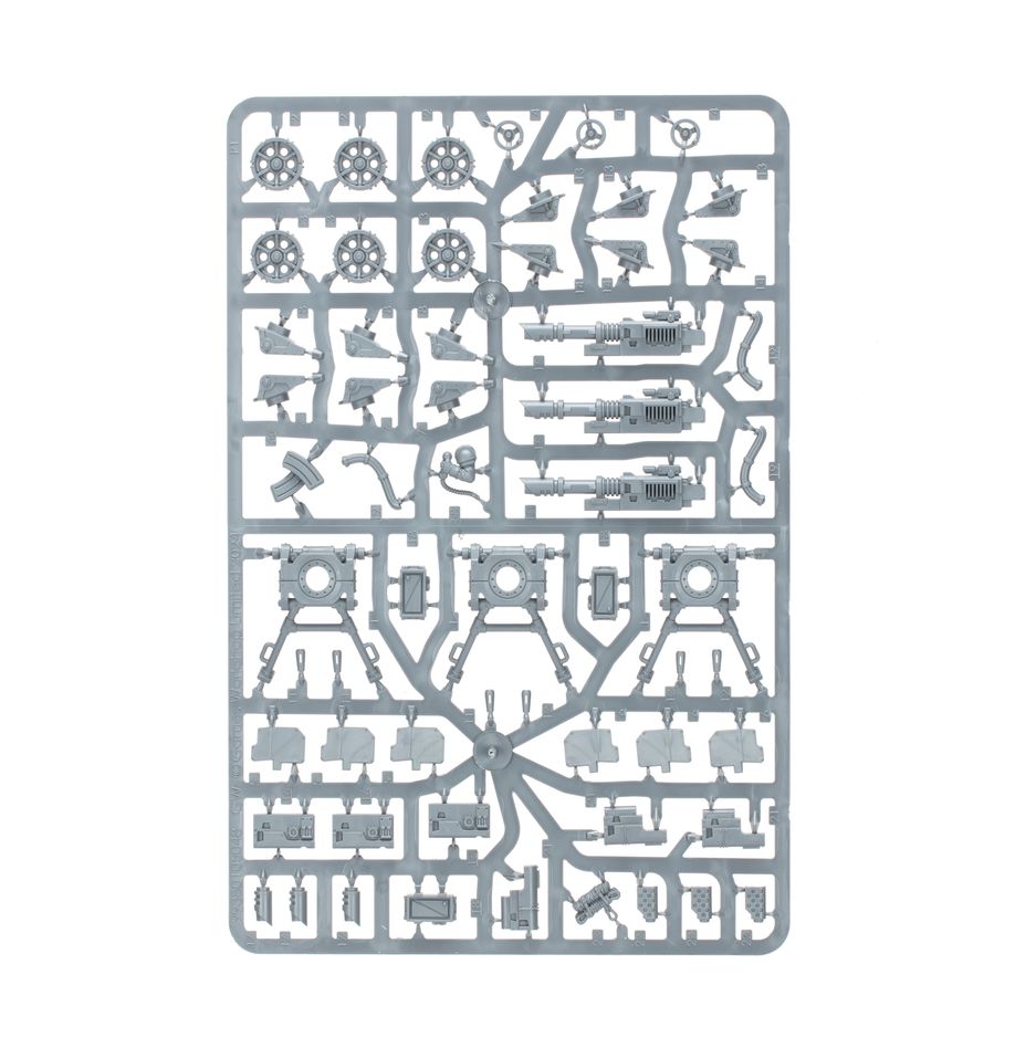 ウォーハンマー40,000：コンバットパトロール：デスコーア・オヴ・クリーグ | MAG-HAMMER