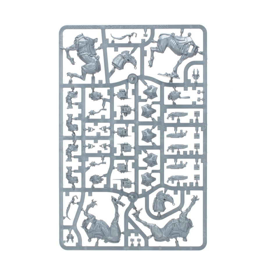 ウォーハンマー40,000：コンバットパトロール：デスコーア・オヴ・クリーグ | MAG-HAMMER