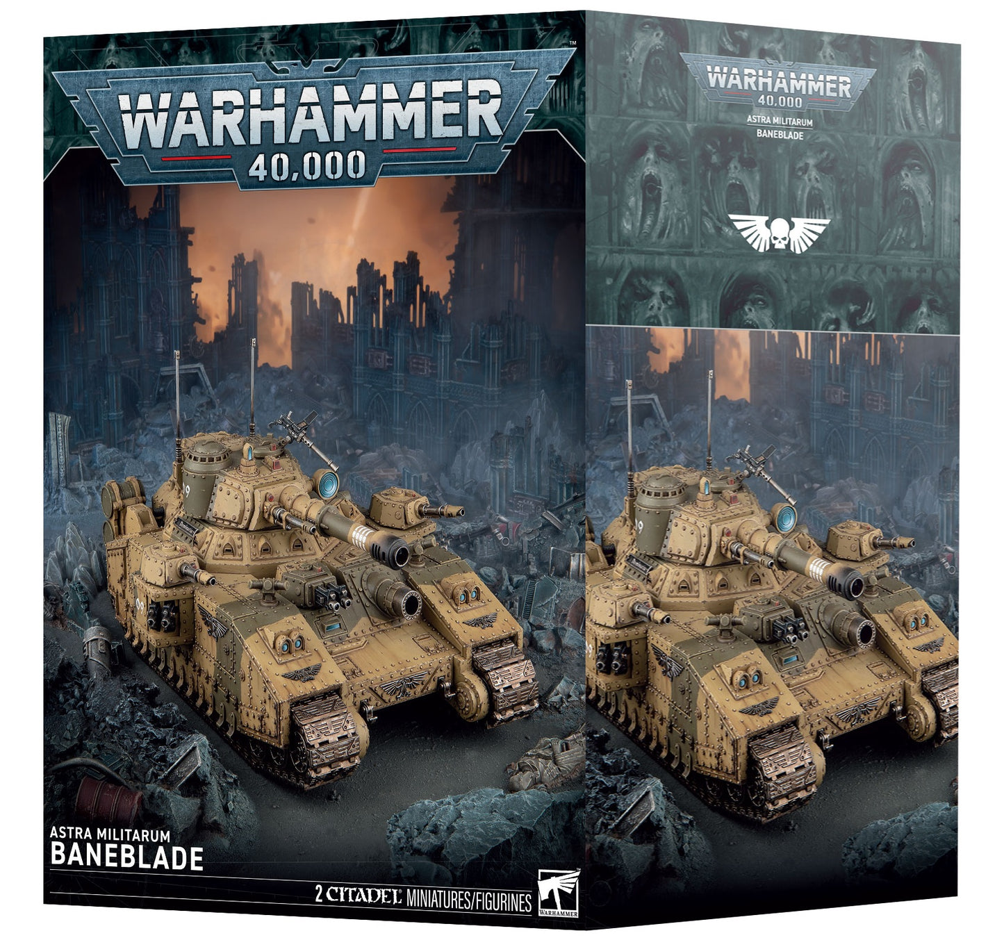 アストラ・ミリタルム：ベインブレイド | ウォーハンマー40,000