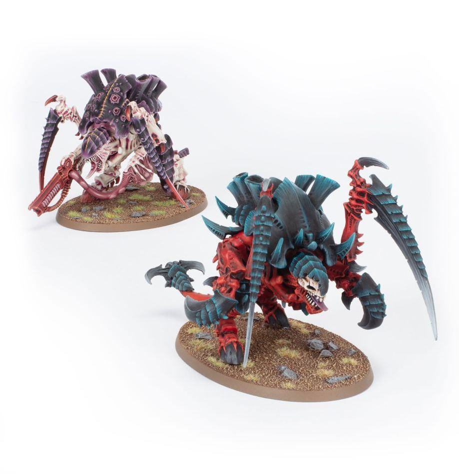 ウォーハンマー40,000：Old One Eye's Carnifex Brood：通販限定 | MAG-HAMMER