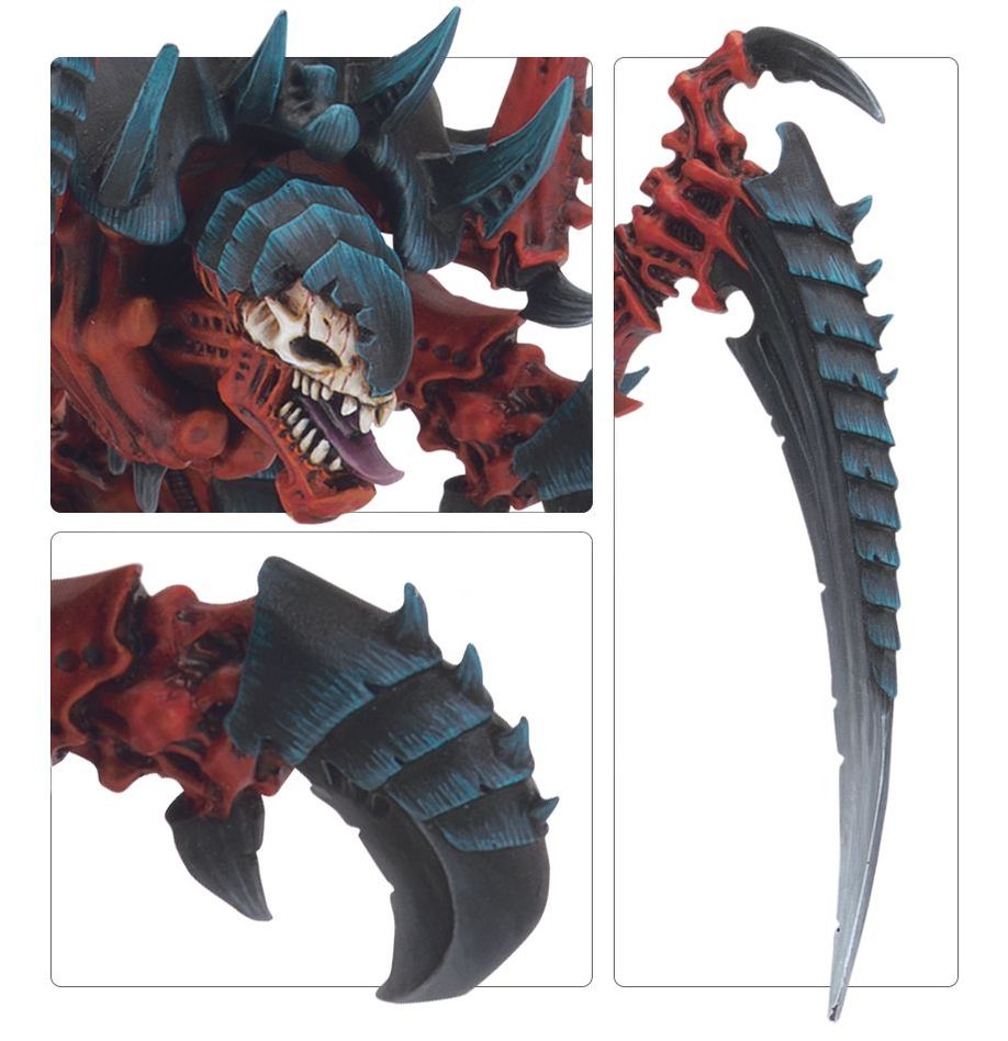ウォーハンマー40,000：Old One Eye's Carnifex Brood：通販限定 | MAG-HAMMER