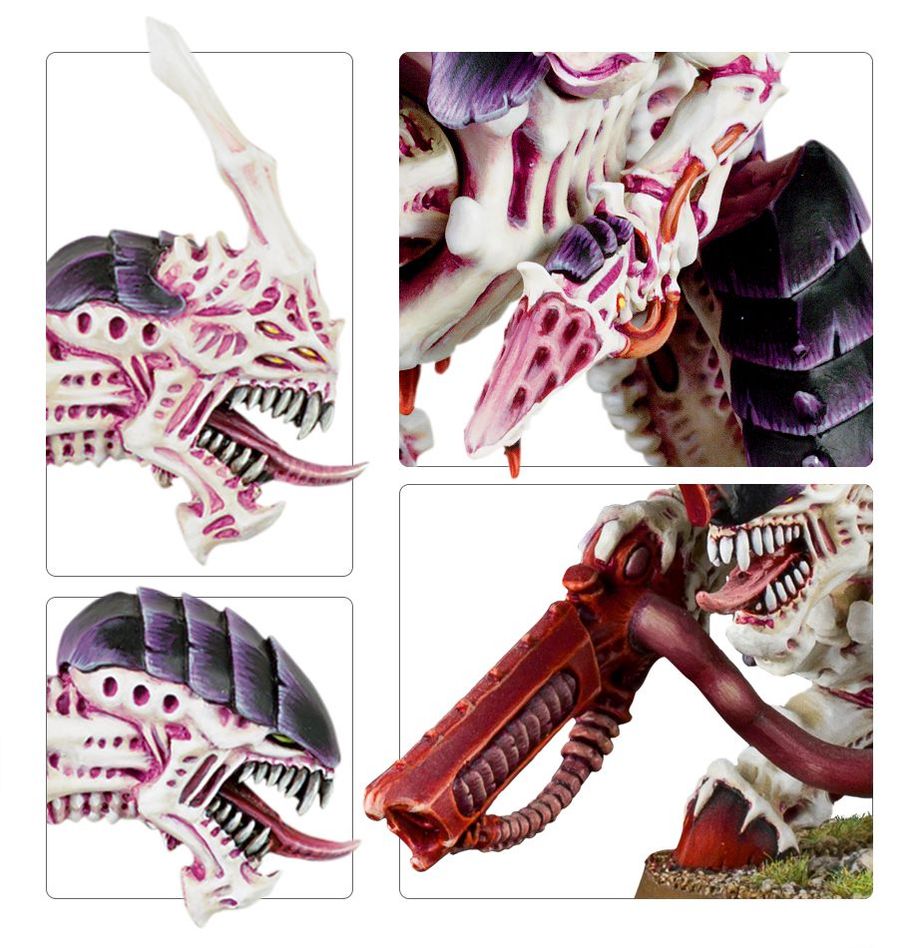 ウォーハンマー40,000：Old One Eye's Carnifex Brood：通販限定 | MAG-HAMMER