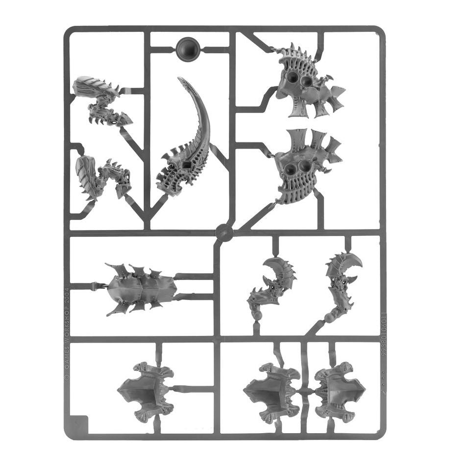 ウォーハンマー40,000：Old One Eye's Carnifex Brood：通販限定 | MAG-HAMMER