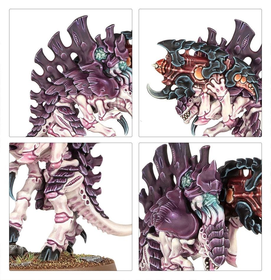 Tyranid: Barbgant | Warhammer 40,000 (40k)