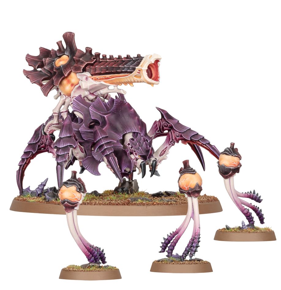 Tyranid: Biovore | Warhammer 40,000 (40k)