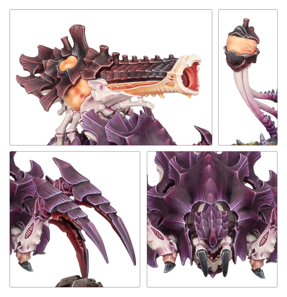 Tyranid: Biovore | Warhammer 40,000 (40k)