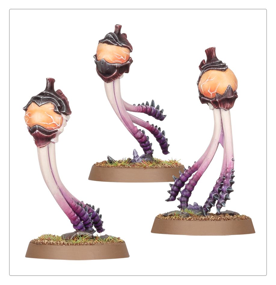 Tyranid: Biovore | Warhammer 40,000 (40k)