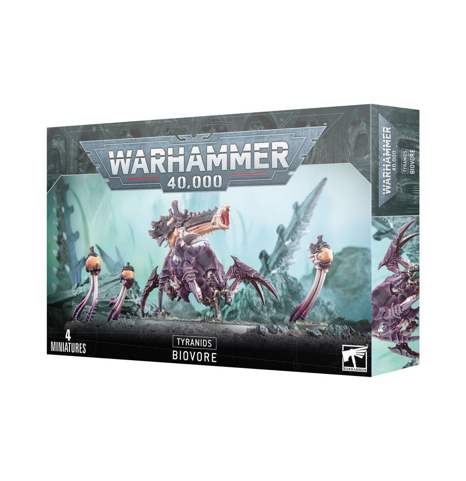 Tyranid: Biovore | Warhammer 40,000 (40k)