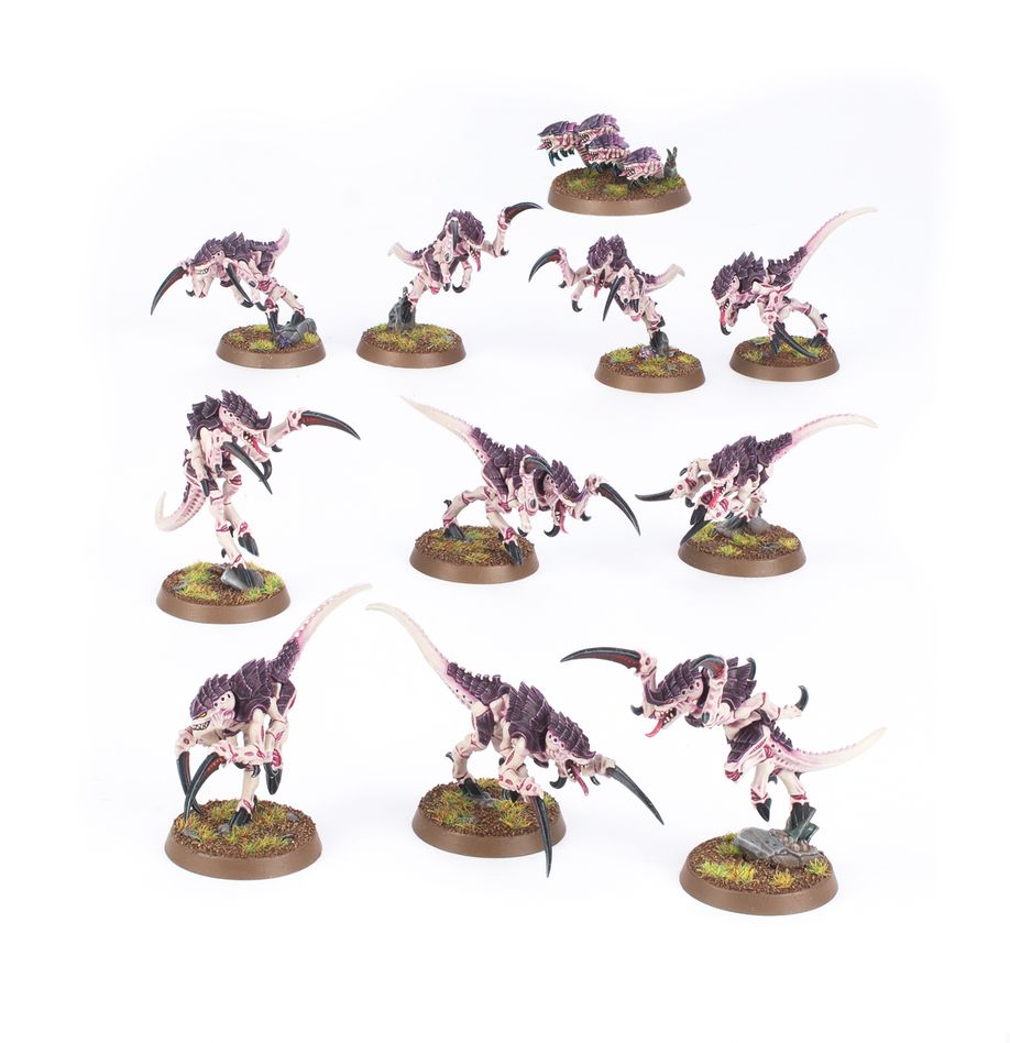 Tyranids: Hormagaunts | Warhammer 40,000 (40k)