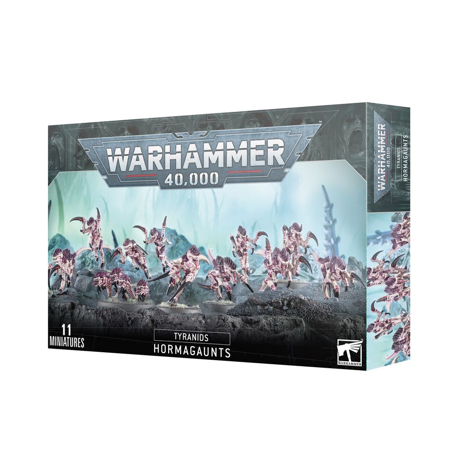 Tyranids: Hormagaunts | Warhammer 40,000 (40k)