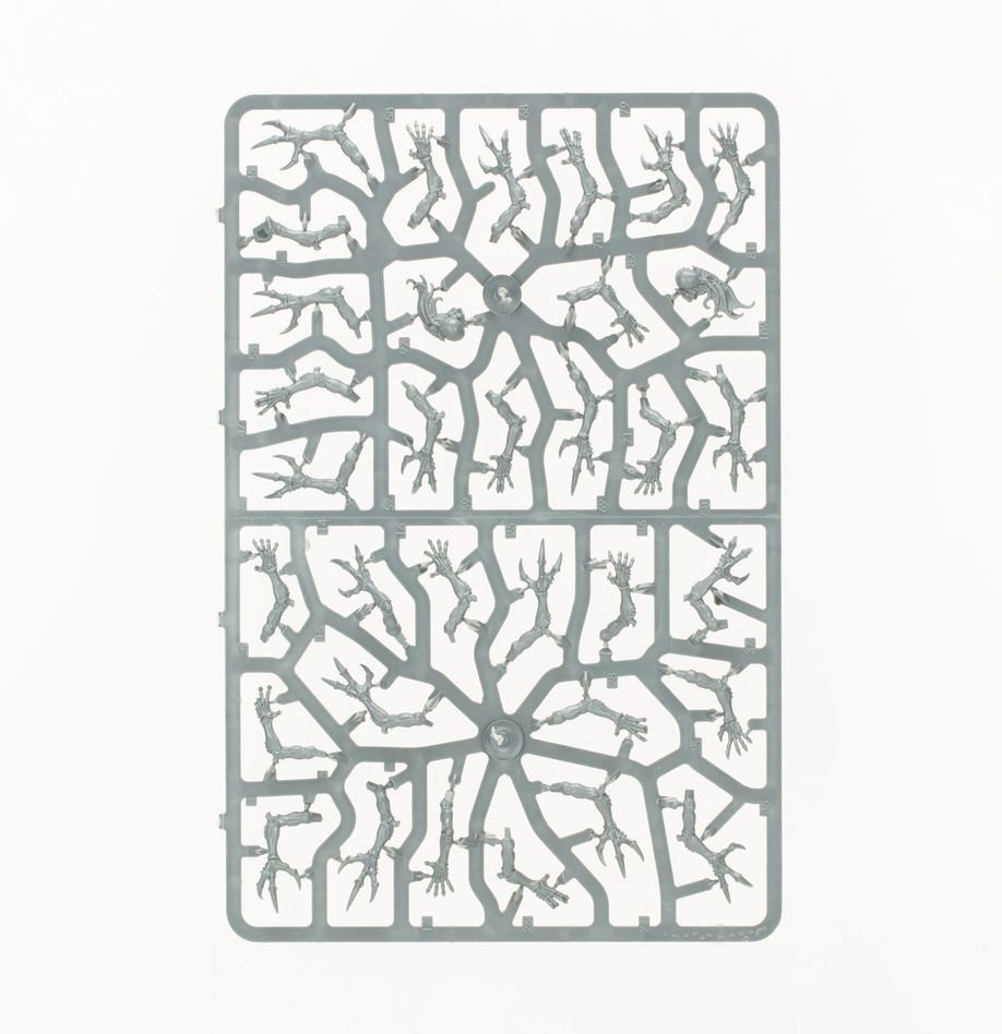 ウォーハンマー40,000：コンバットパトロール：ティラニッド強襲群 | MAG-HAMMER