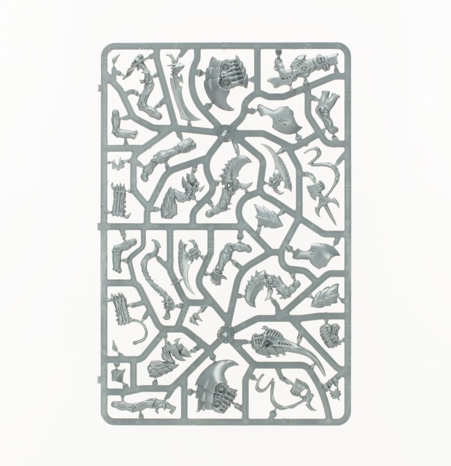 ウォーハンマー40,000：コンバットパトロール：ティラニッド強襲群 | MAG-HAMMER